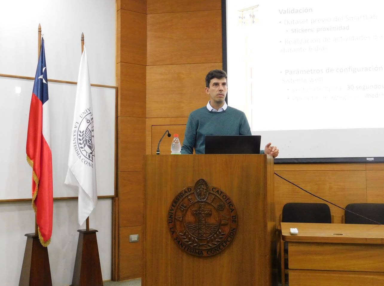 Antonio UCSC