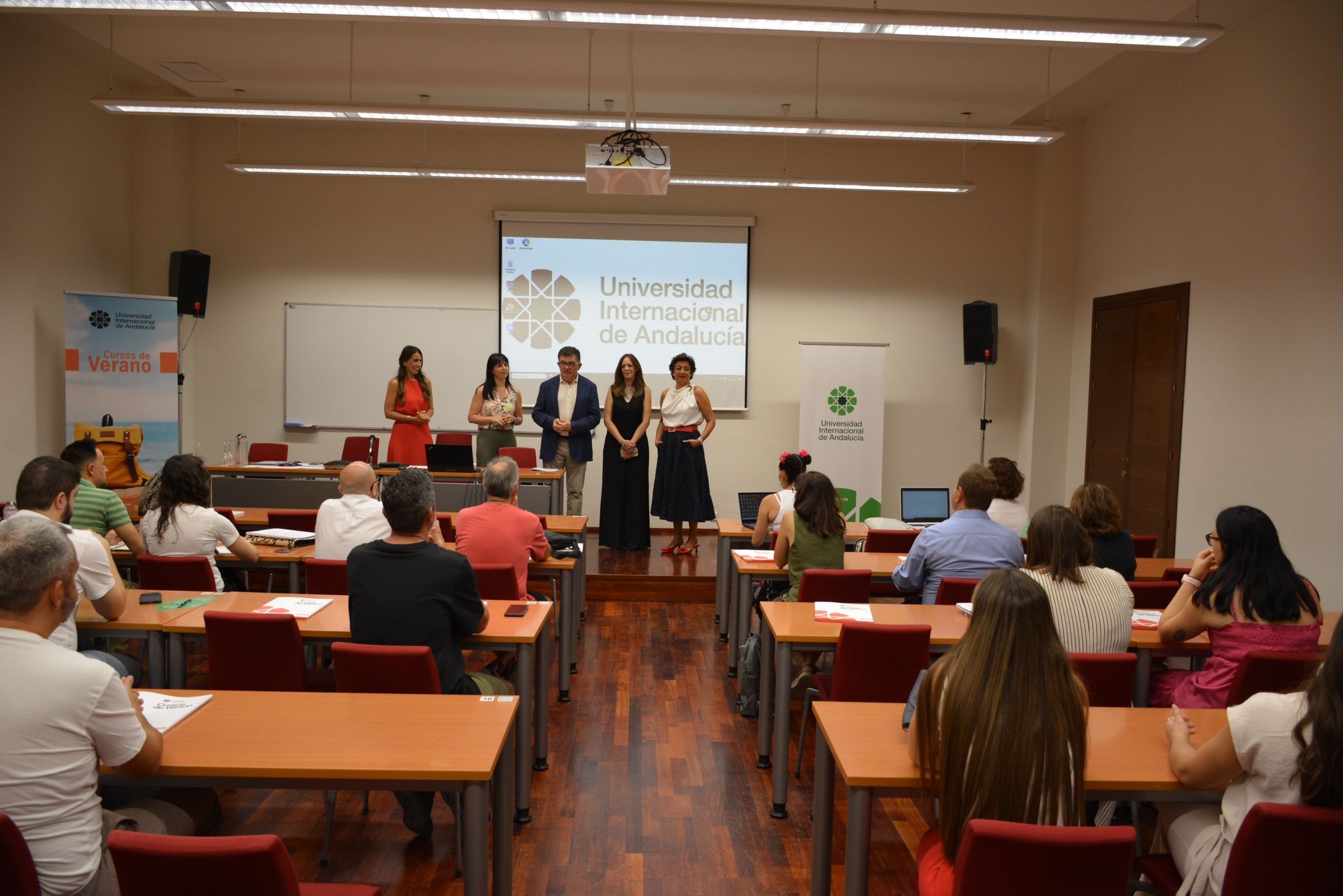 Curso UNIA