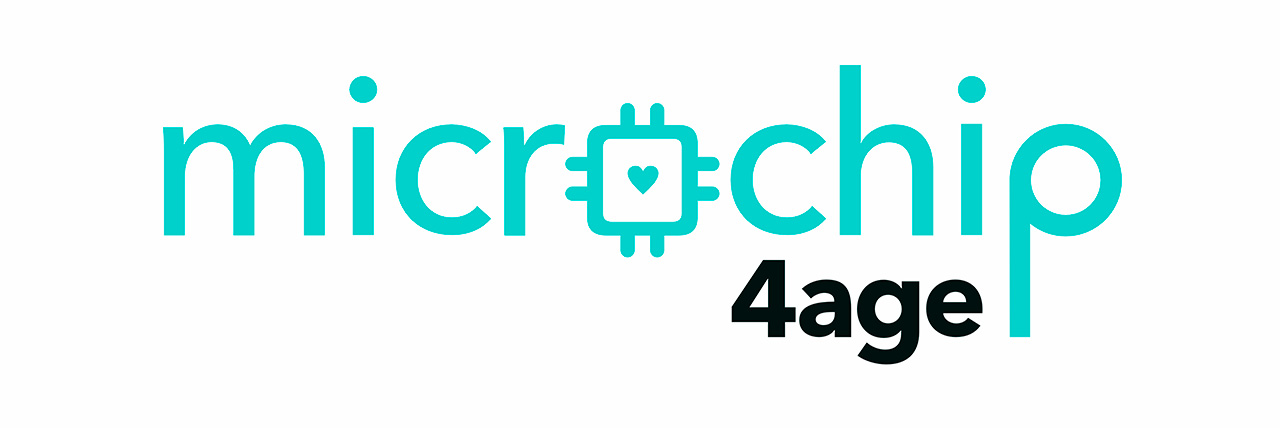 Noticias MicroChip4Age - Logotipo