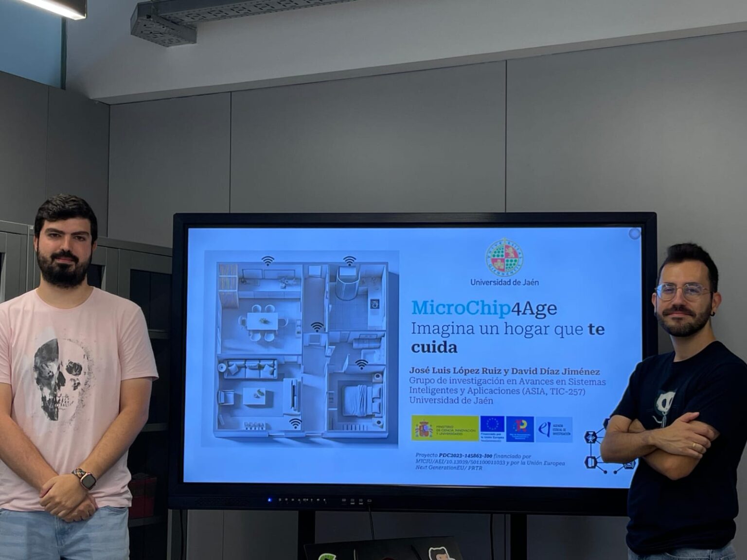 validacion tecnologica mc4a
